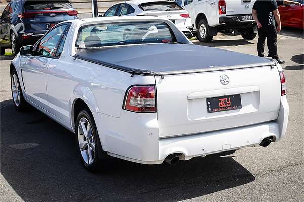 2015 Holden Ute VF Rear Wheel Drive