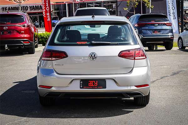 2019 Volkswagen Golf 110TSI Trendline 7.5