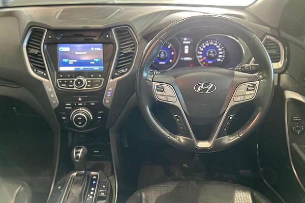 2012 Hyundai Santa Fe Highlander DM