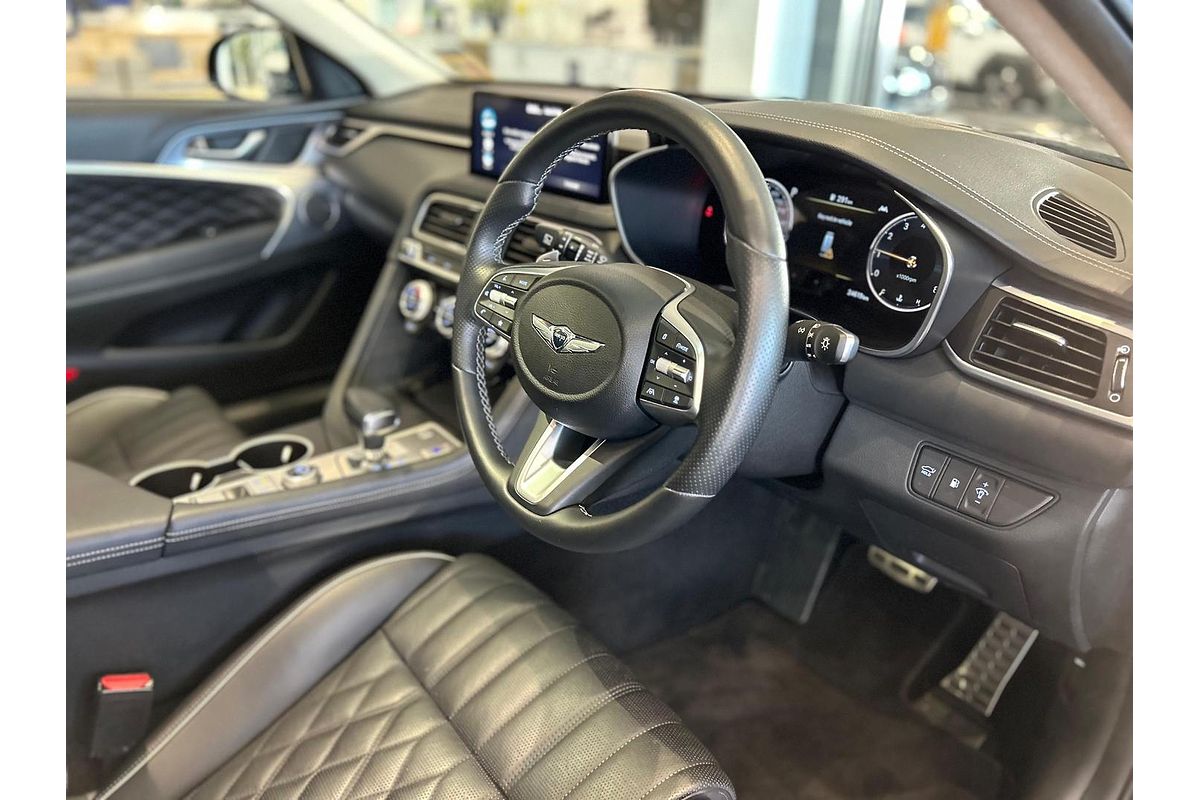 2023 Genesis G70 IK.V2