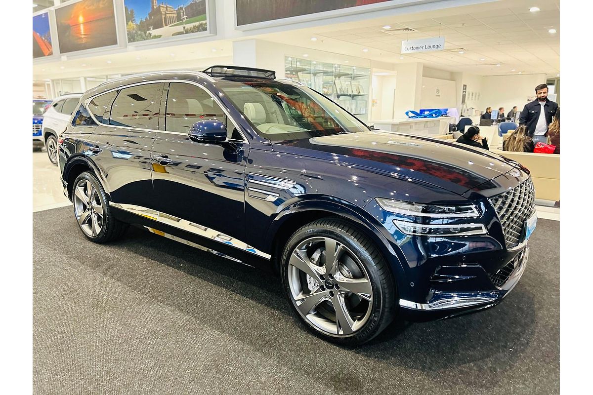 2023 Genesis GV80 3.5T AWD JX.V3