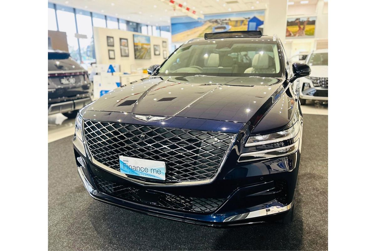 2023 Genesis GV80 3.5T AWD JX.V3