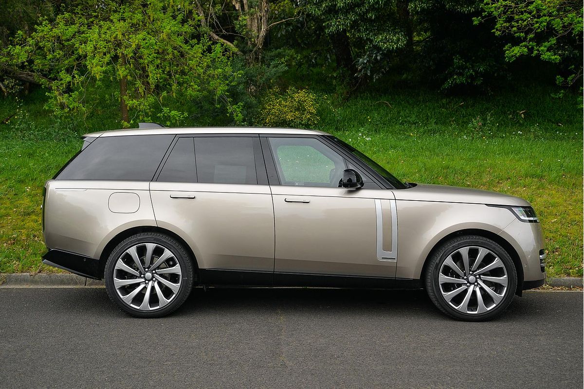 2023 Land Rover Range Rover D350 Autobiography L460