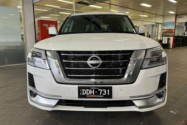 2024 Nissan Patrol Ti-L Y62