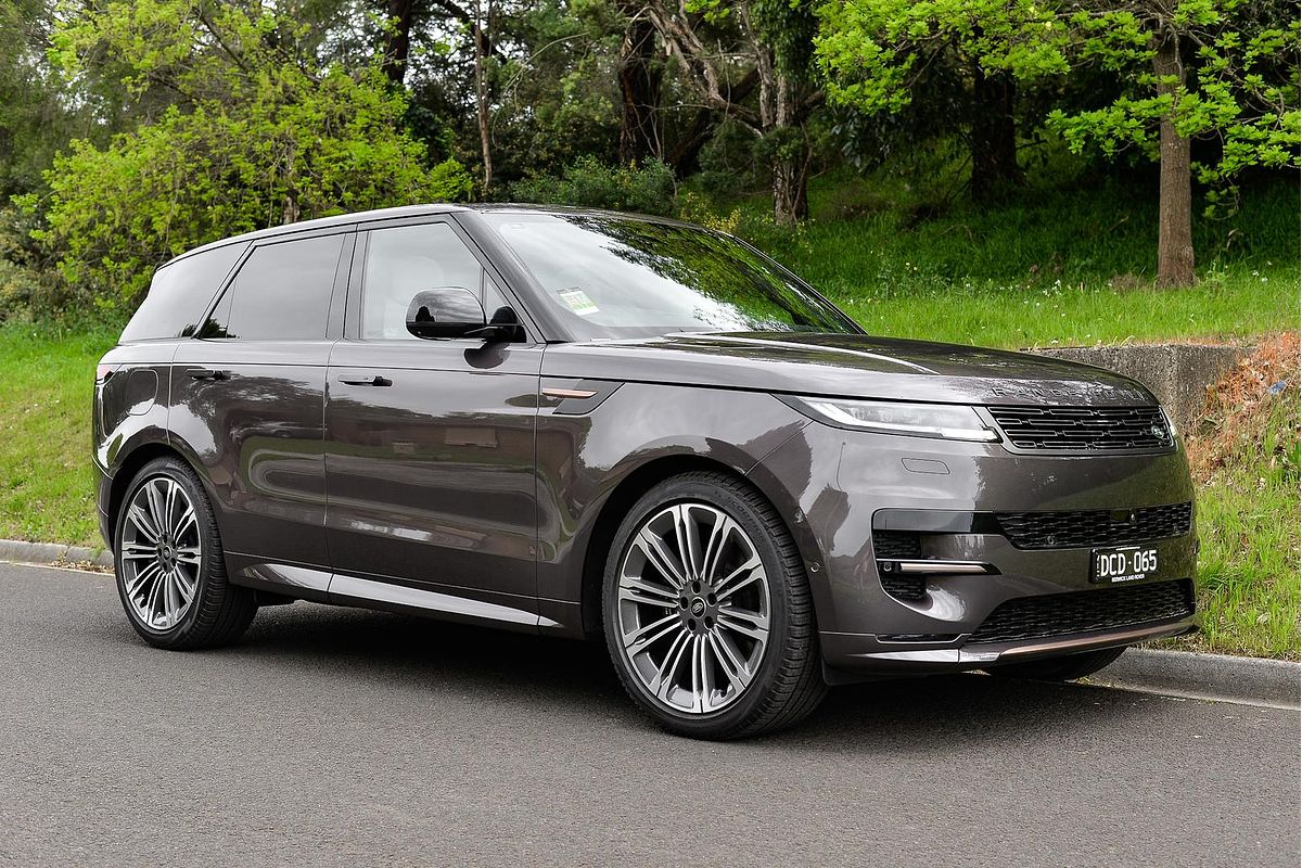 2024 Land Rover Range Rover Sport D300 Dynamic SE L461