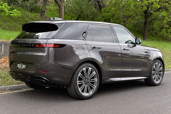2024 Land Rover Range Rover Sport D300 Dynamic SE L461