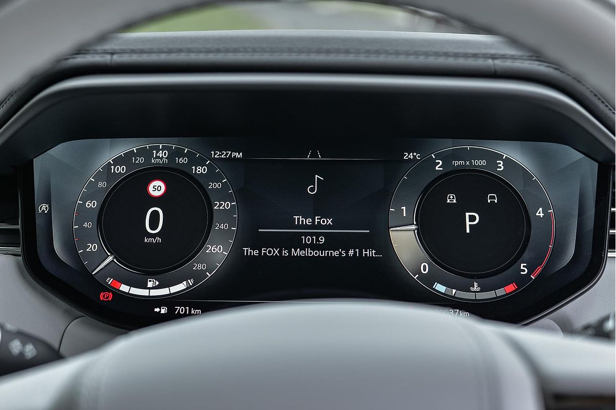 2024 Land Rover Range Rover Sport D300 Dynamic SE L461