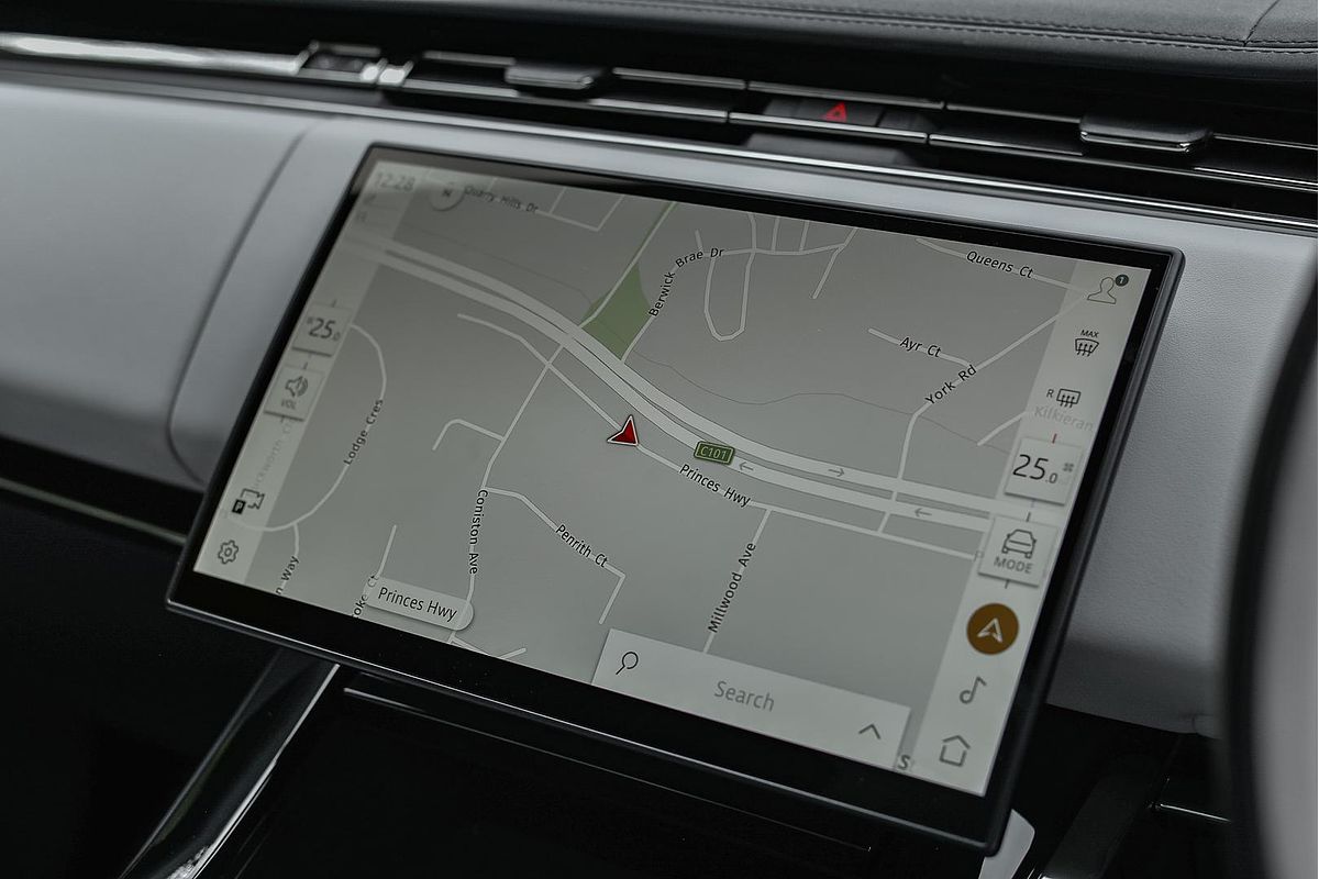 2024 Land Rover Range Rover Sport D300 Dynamic SE L461