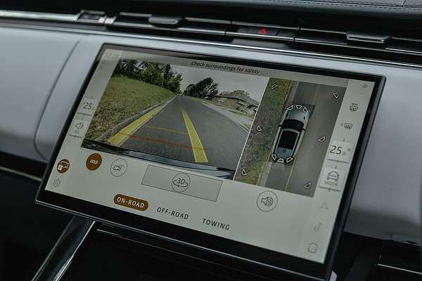 2024 Land Rover Range Rover Sport D300 Dynamic SE L461