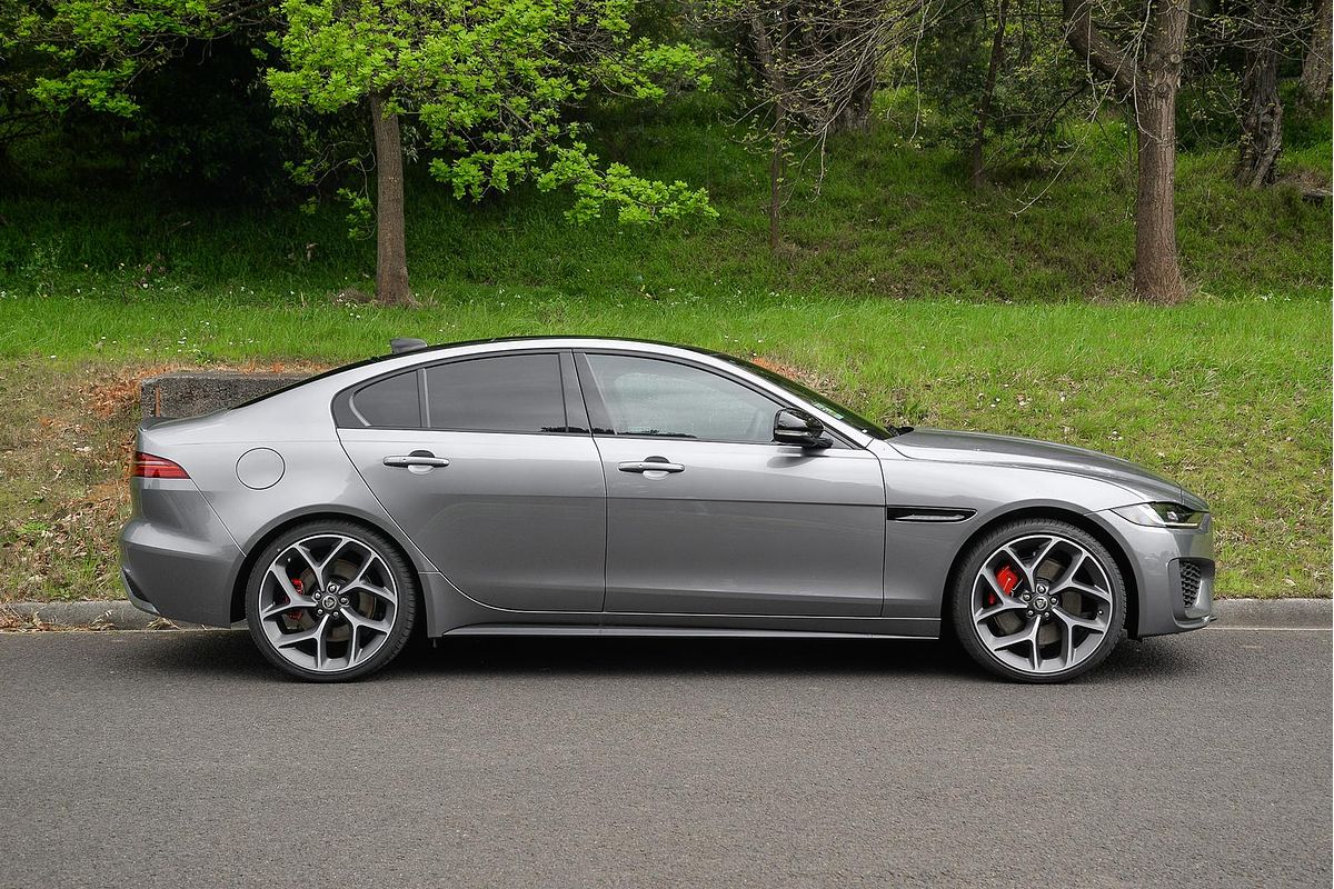 2024 Jaguar XE 300 Sport X760