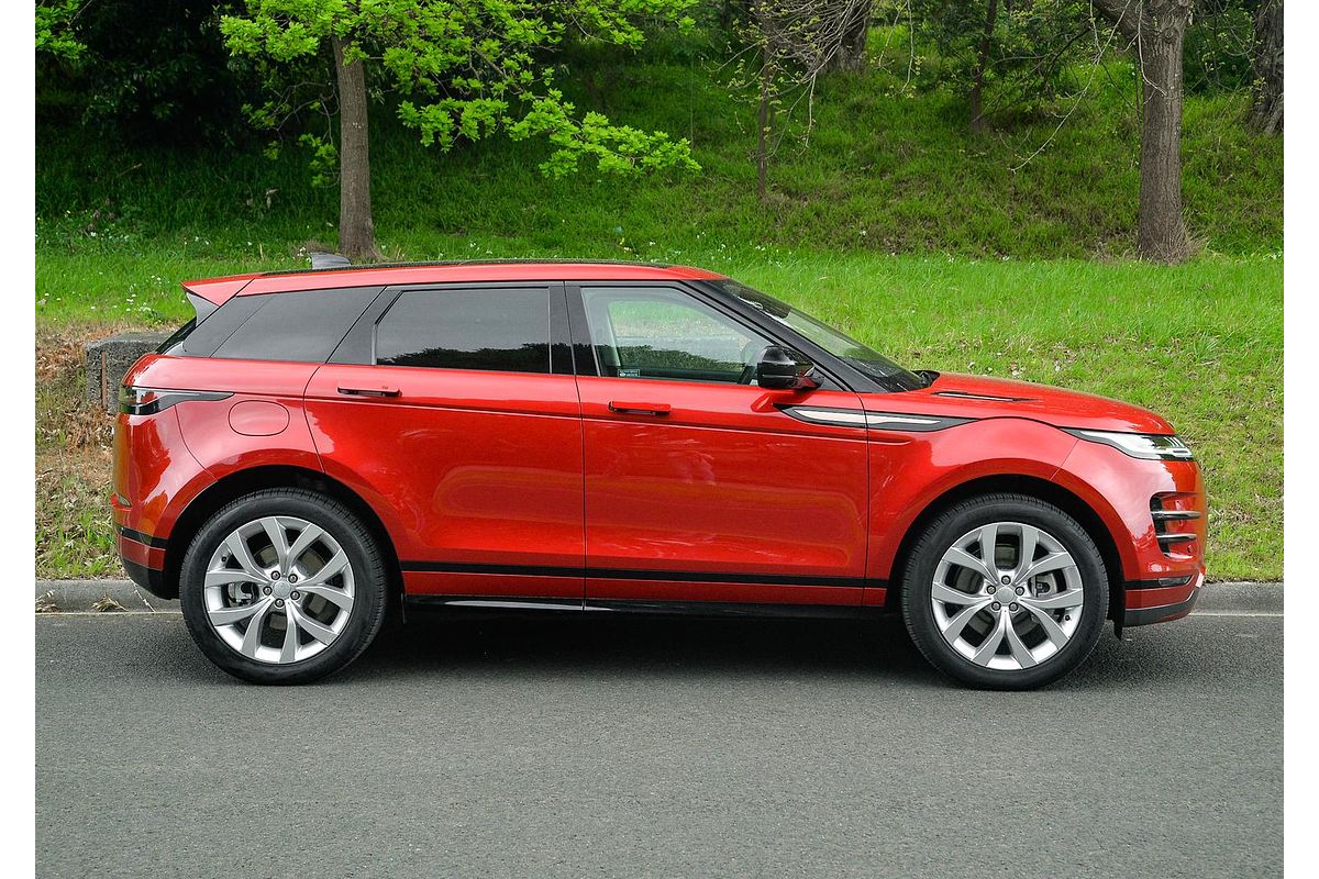 2023 Land Rover Range Rover Evoque P300e R-Dynamic HSE L551