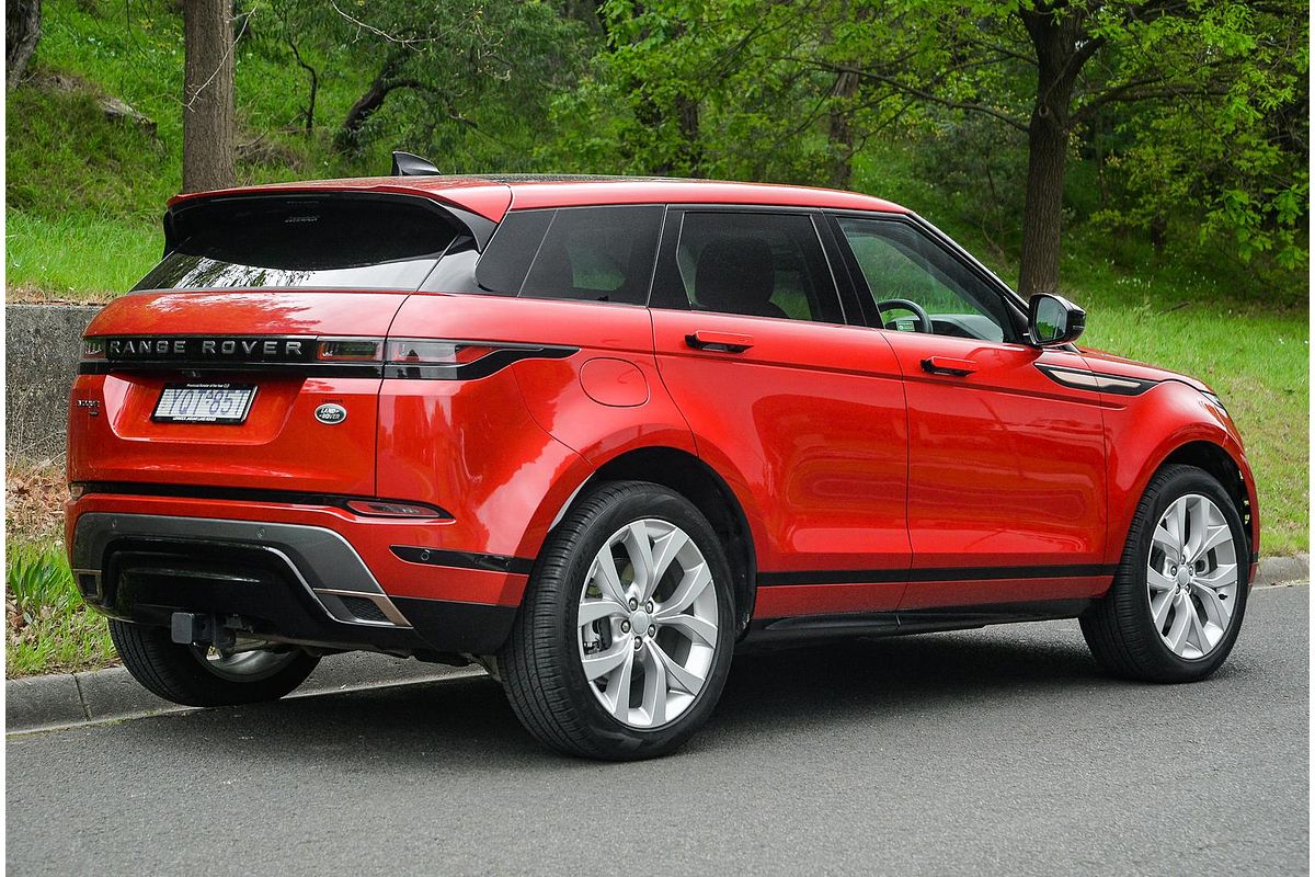 2023 Land Rover Range Rover Evoque P300e R-Dynamic HSE L551