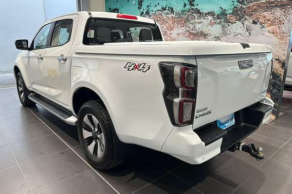 2022 Isuzu D-MAX LS-U 4X4