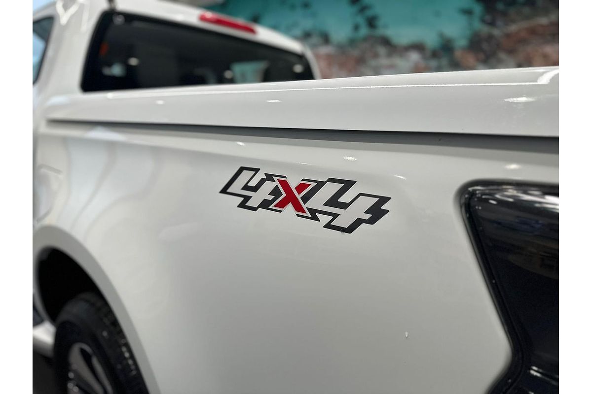 2022 Isuzu D-MAX LS-U 4X4