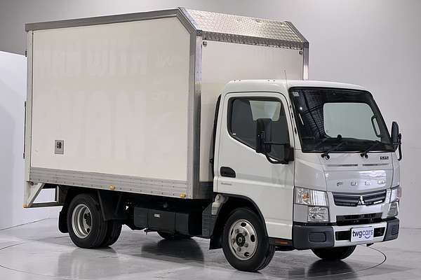 2018 Fuso Canter 515 4x2