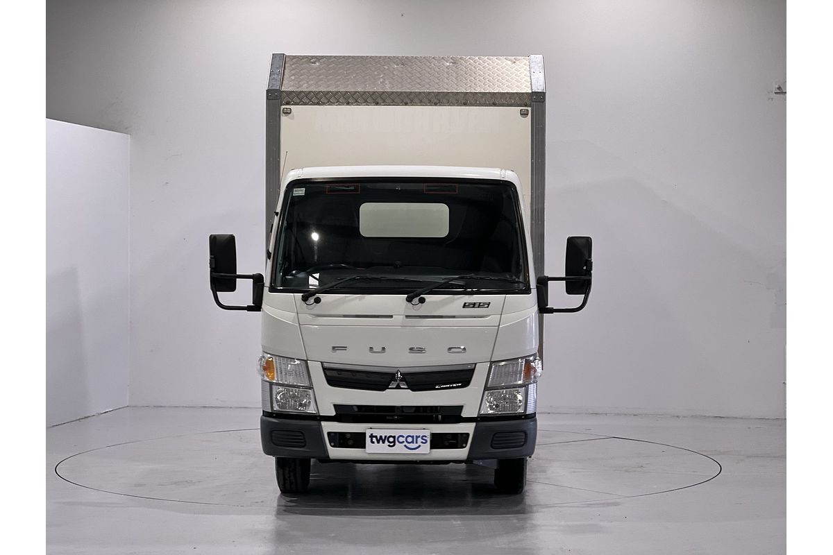 2018 Fuso Canter 515 4x2