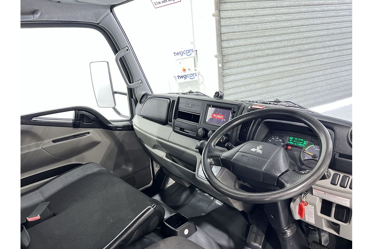 2018 Fuso Canter 515 4x2