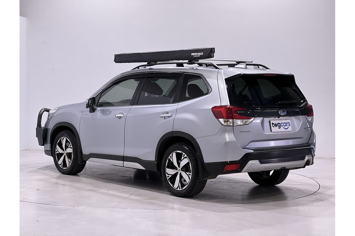 2020 Subaru Forester Hybrid S S5