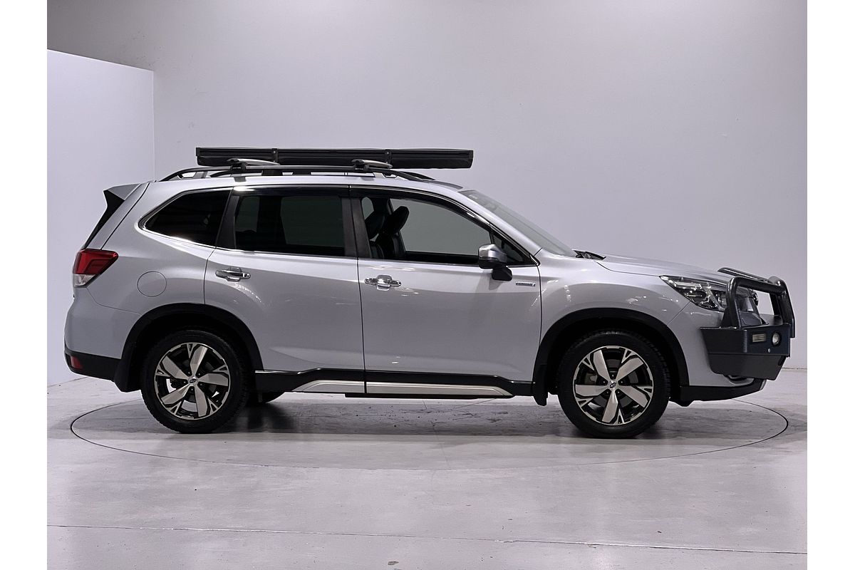 2020 Subaru Forester Hybrid S S5