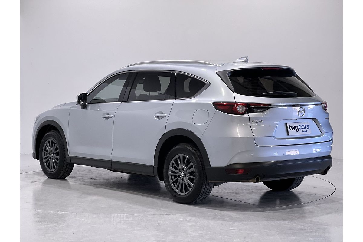 2020 Mazda CX-8 Touring KG Series