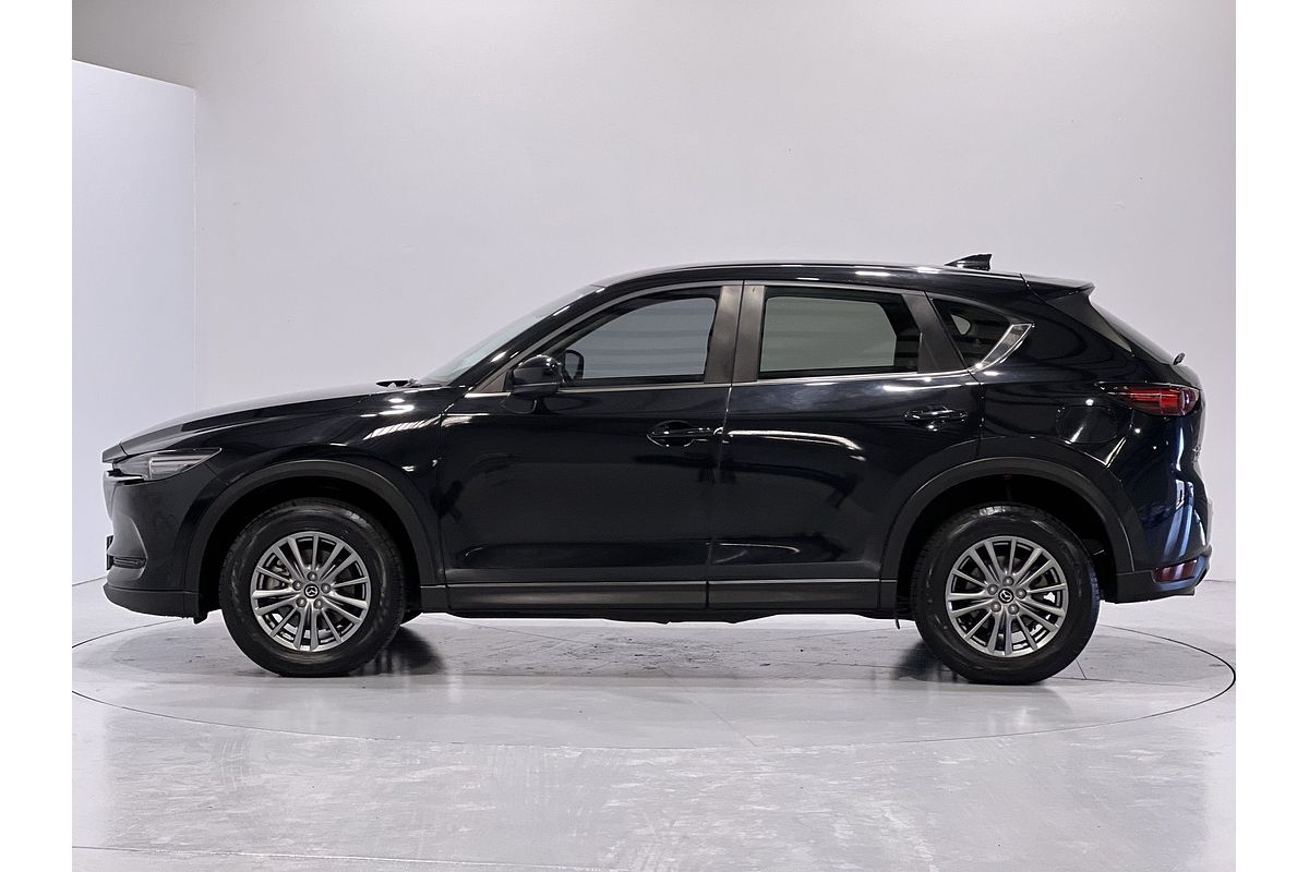 2017 Mazda CX-5 Maxx Sport KF Series