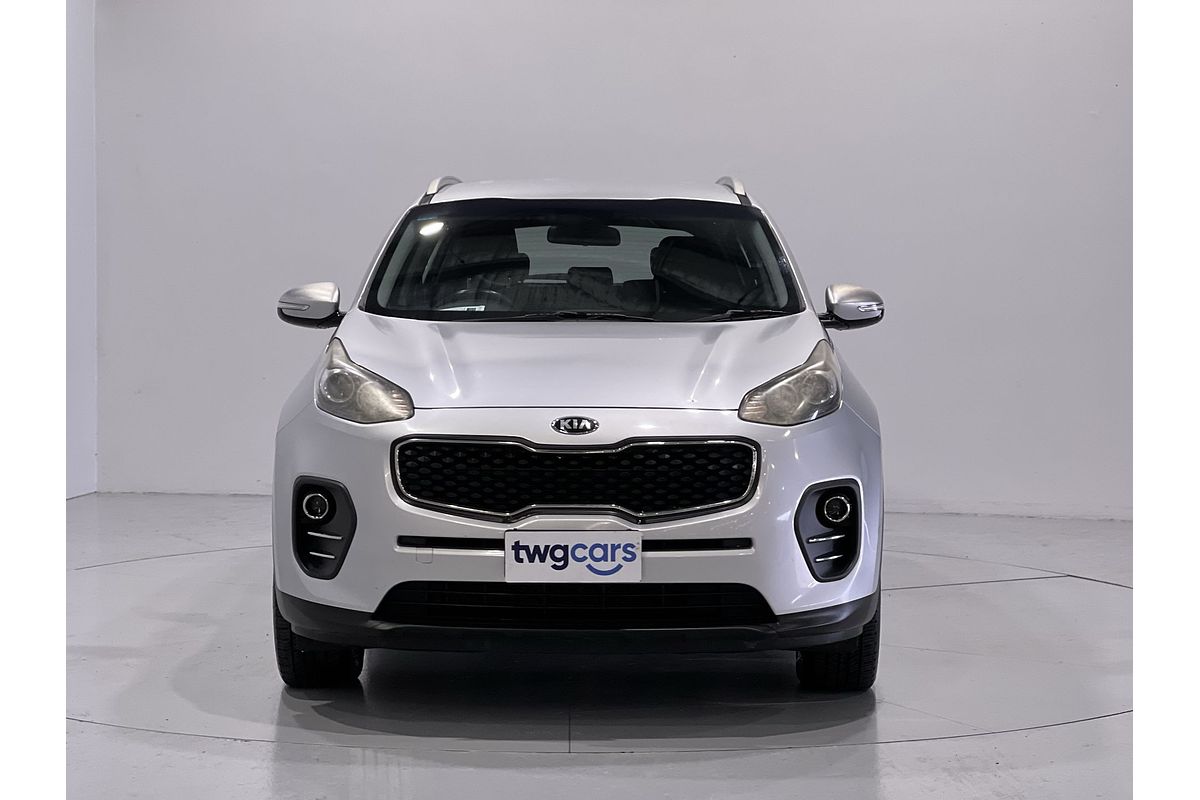 2016 Kia Sportage Si QL