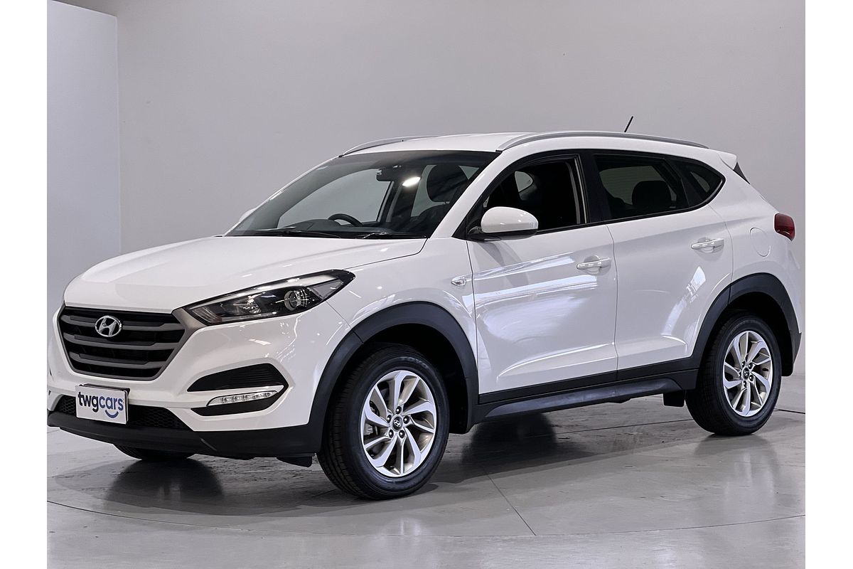 2016 Hyundai Tucson Active TL