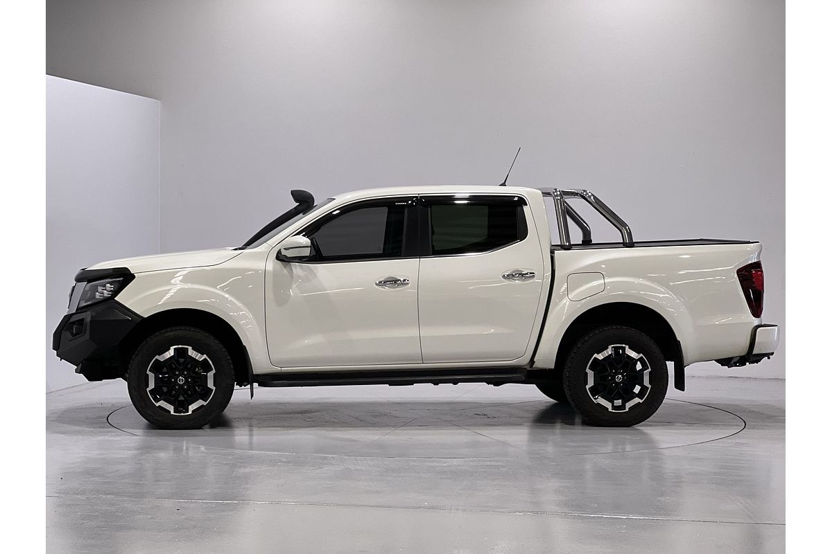 2021 Nissan Navara ST-X D23 4X4