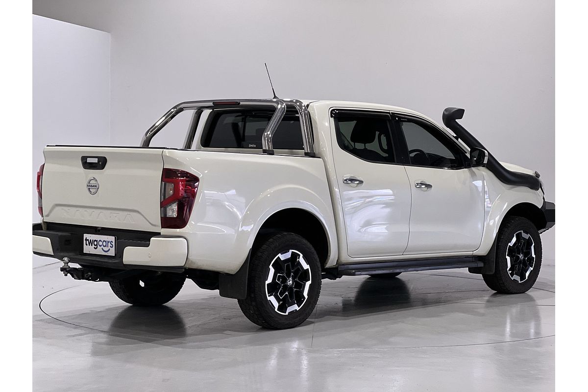 2021 Nissan Navara ST-X D23 4X4