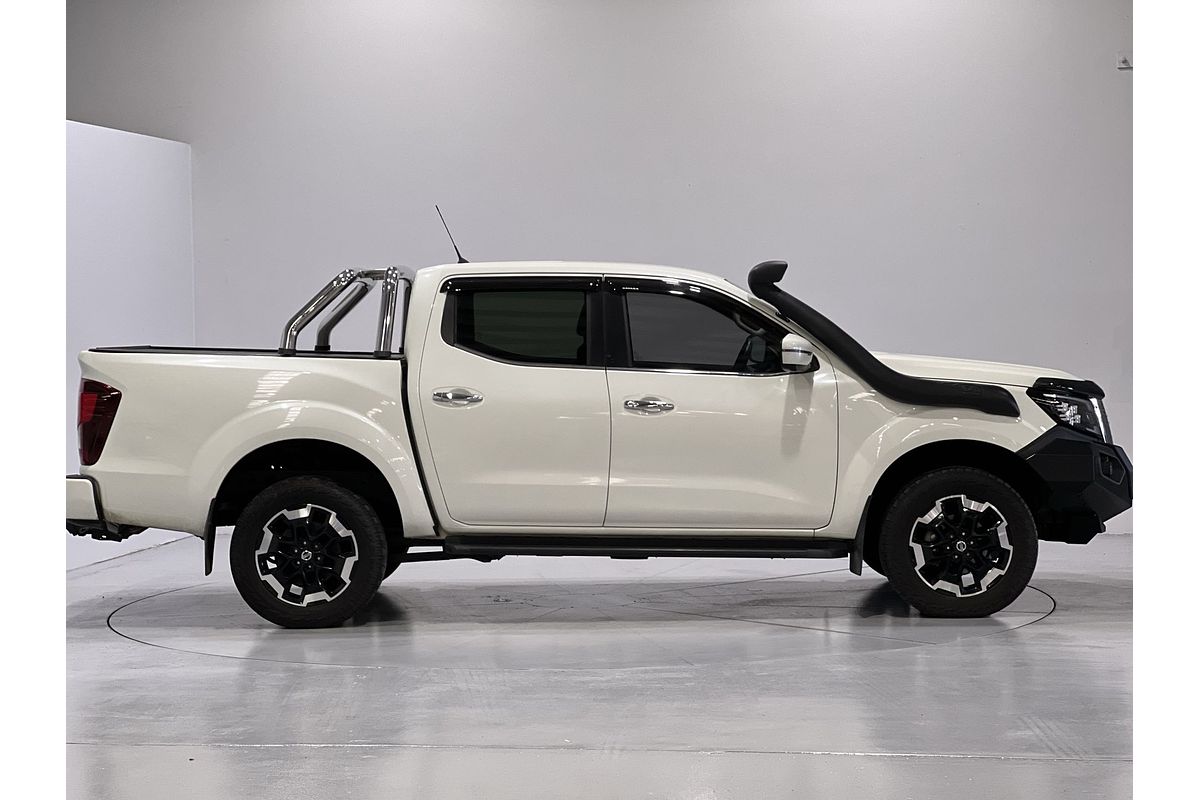 2021 Nissan Navara ST-X D23 4X4