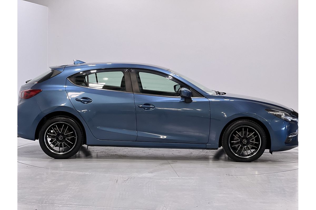 2018 Mazda 3 SP25 GT BN Series