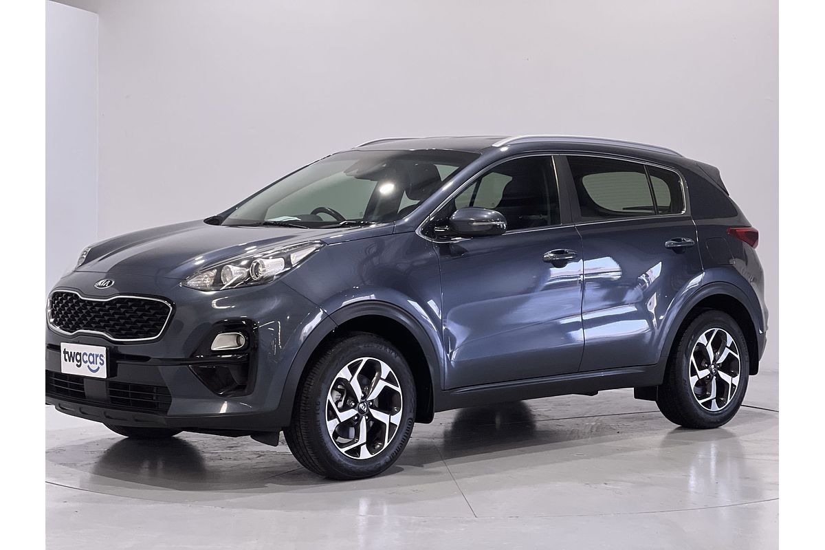 2018 Kia Sportage Si QL