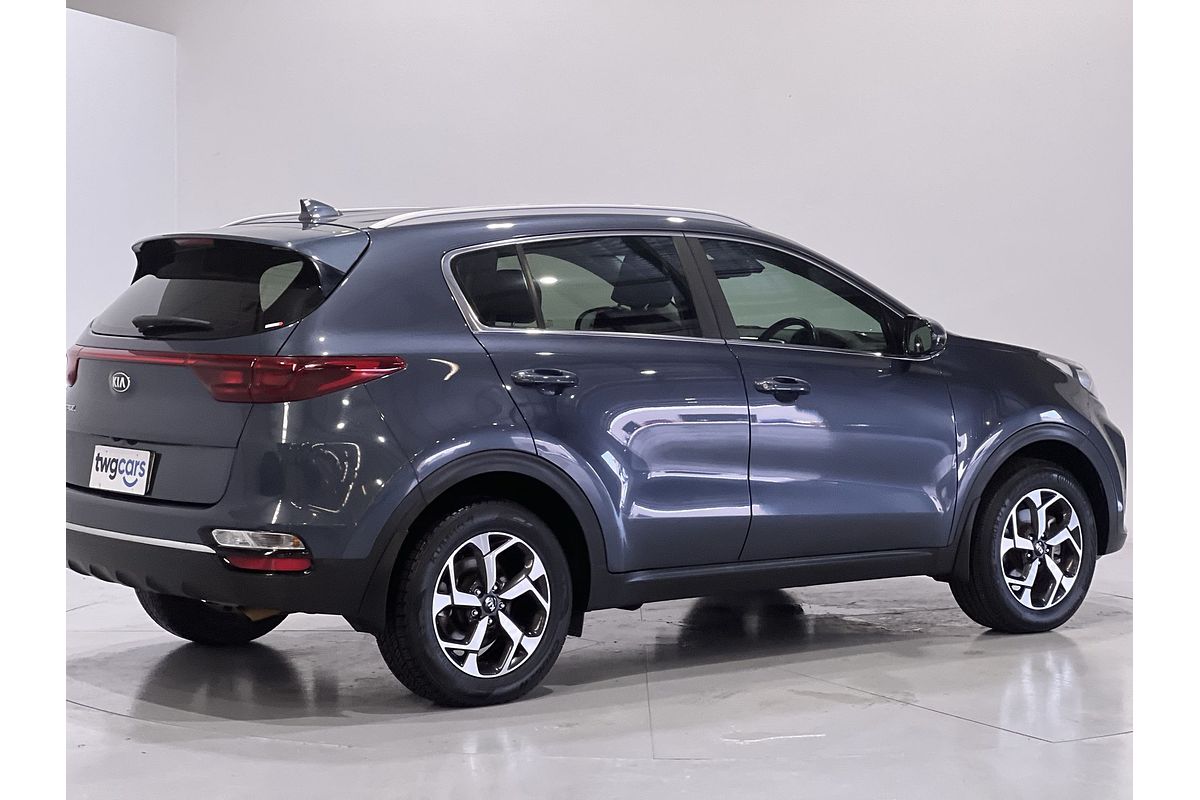 2018 Kia Sportage Si QL