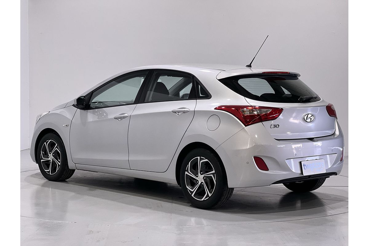 2015 Hyundai i30 Active GD3 Series II