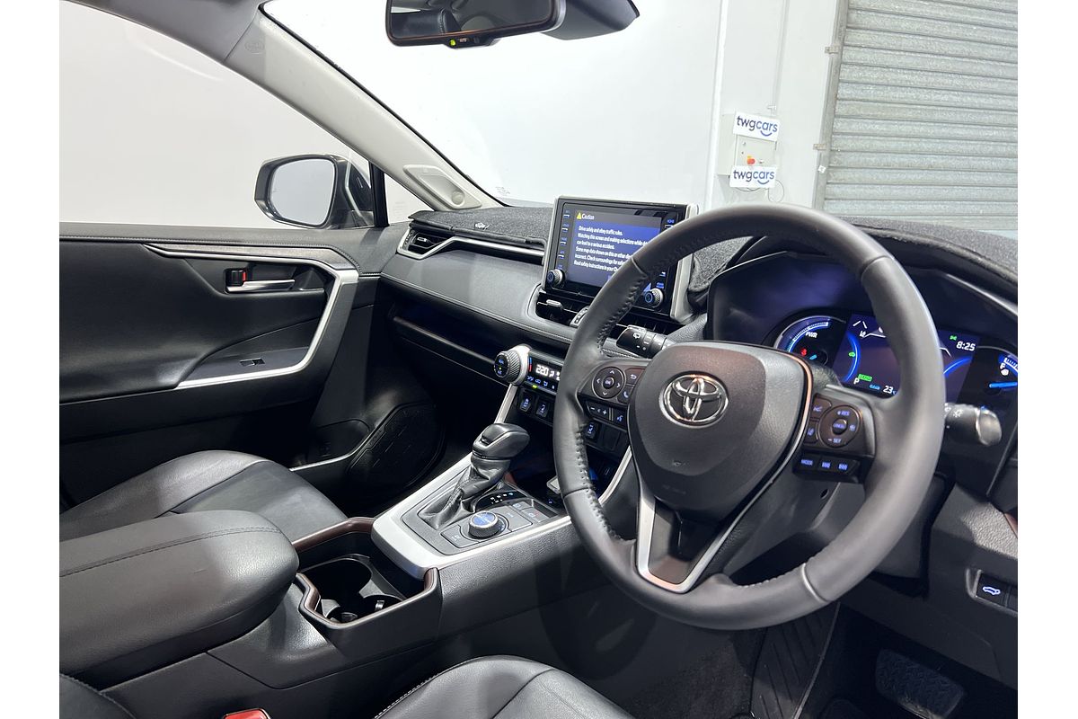 2020 Toyota RAV4 Cruiser AXAH54R