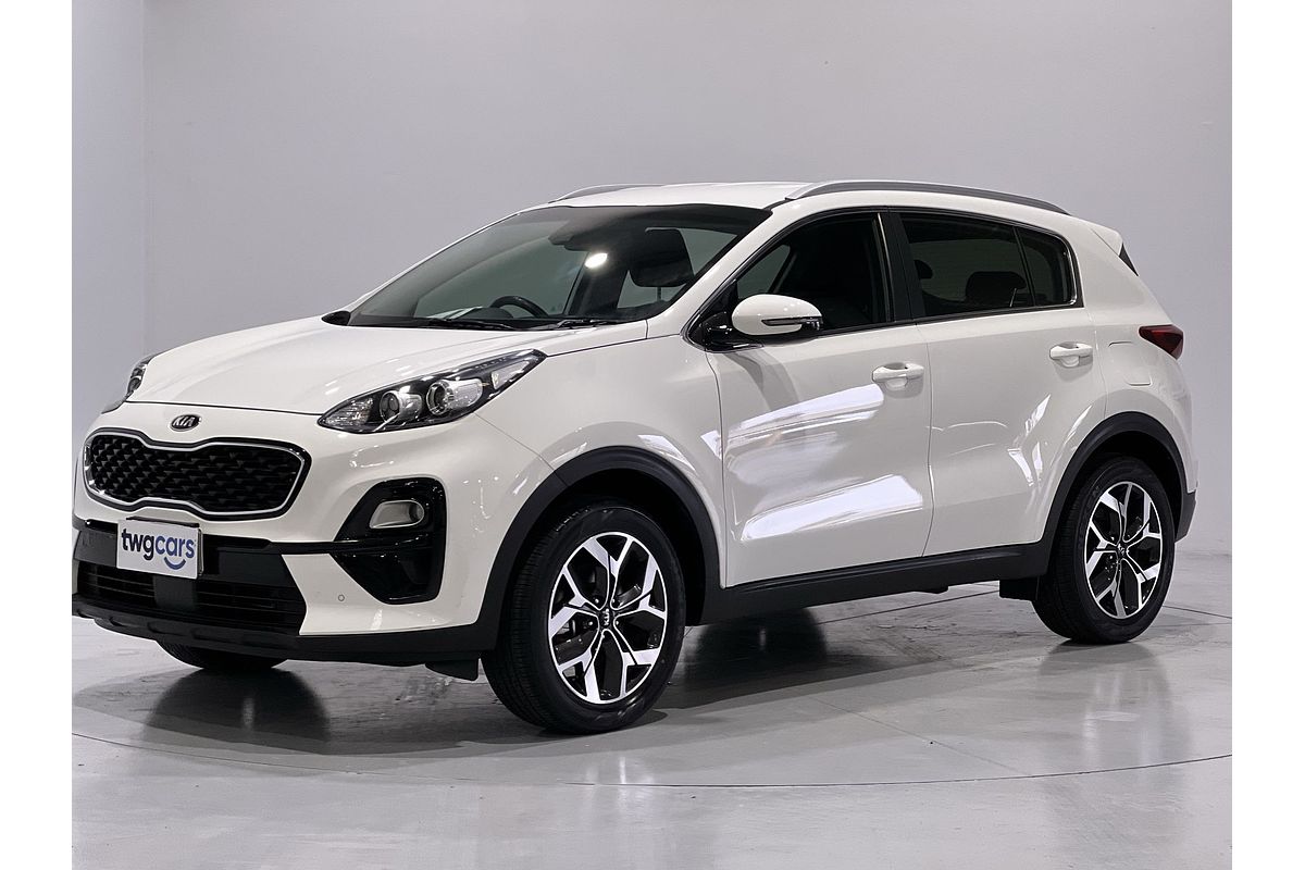 2020 Kia Sportage SX QL