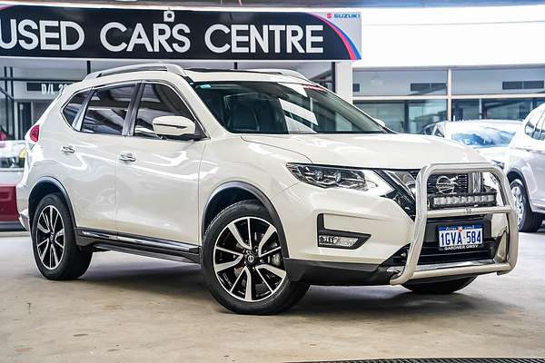 2018 Nissan X-TRAIL TL T32 Series II