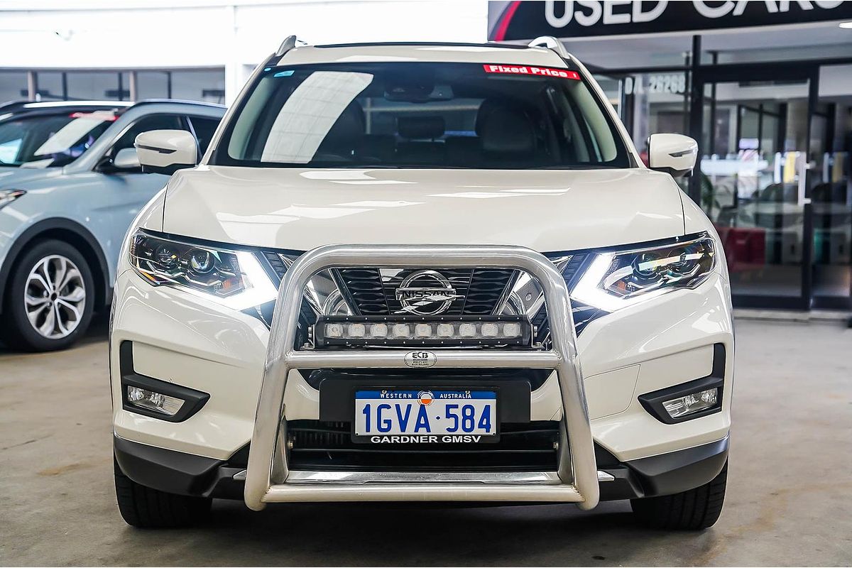 2018 Nissan X-TRAIL TL T32 Series II