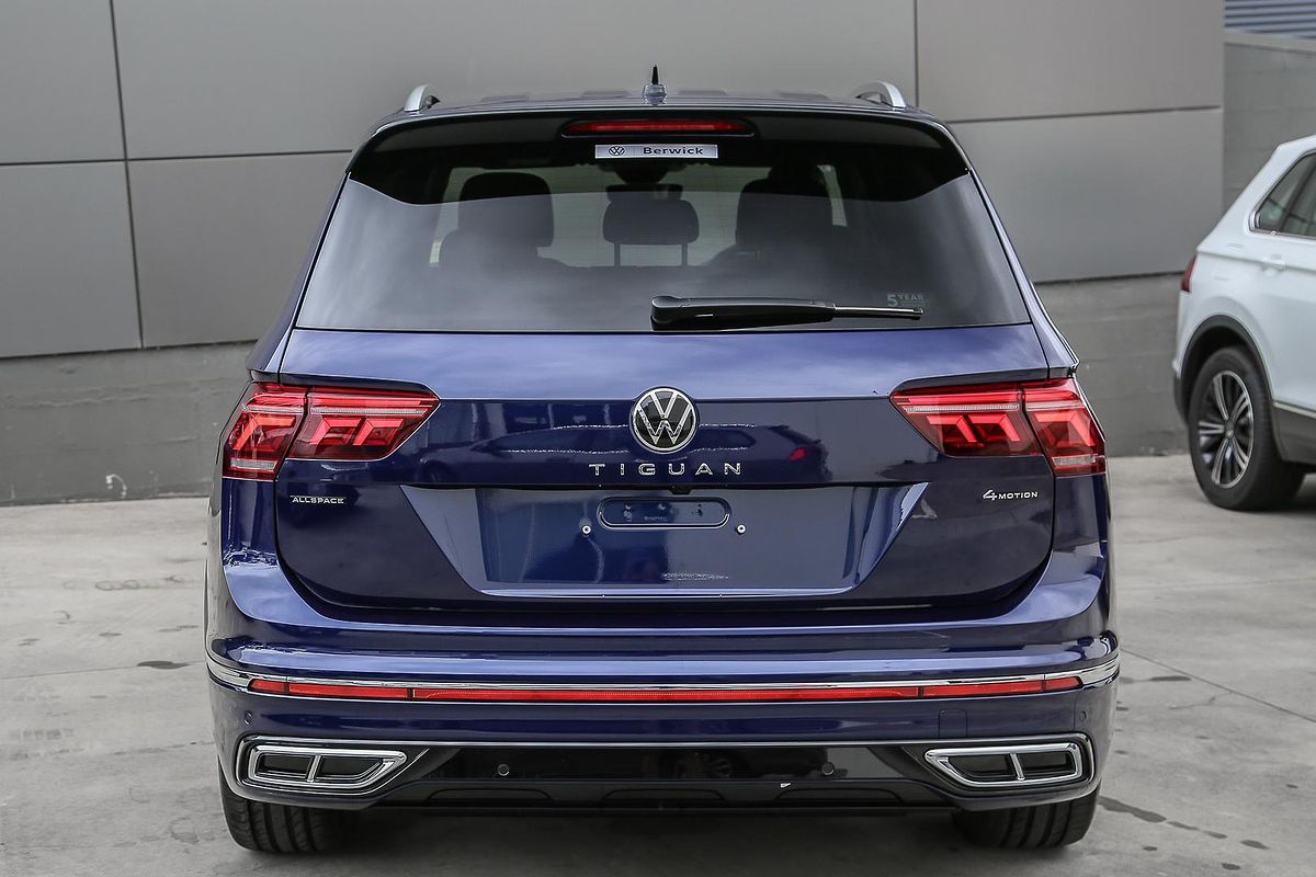 2024 Volkswagen Tiguan 162TSI R-Line Allspace 5N