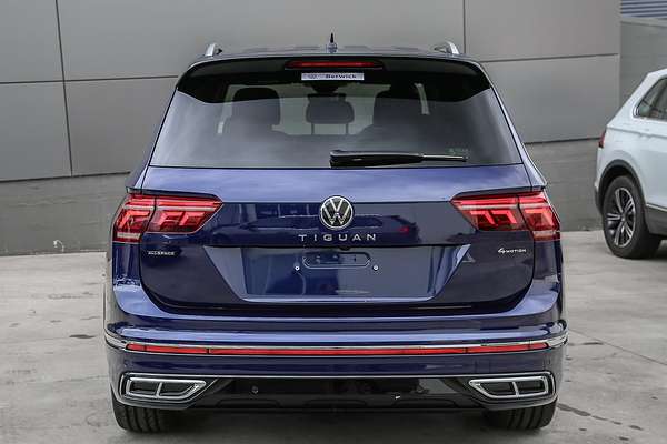 2024 Volkswagen Tiguan 162TSI R-Line Allspace 5N