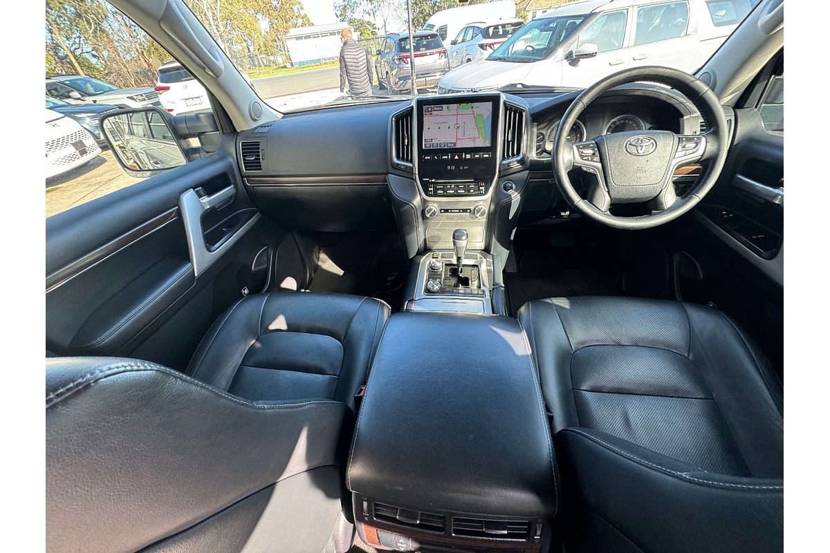 2018 Toyota Landcruiser VX VDJ200R