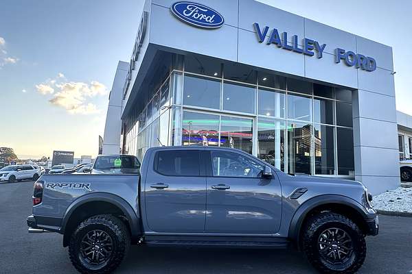 2024 Ford Ranger Raptor 4X4