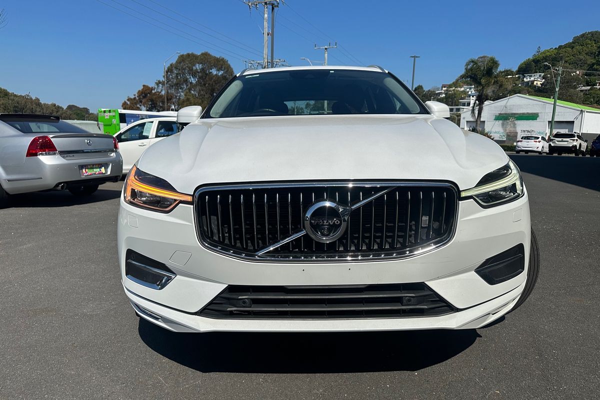 2019 Volvo XC60 D4 Inscription