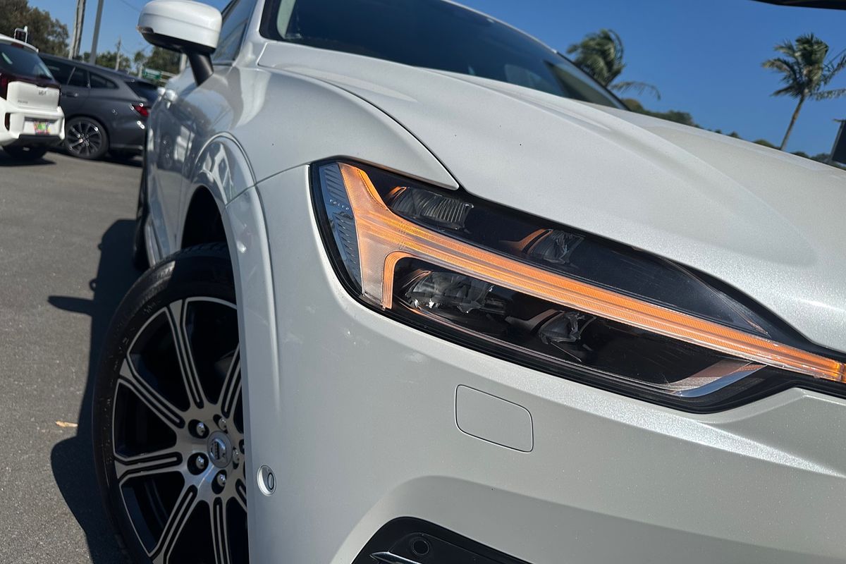 2019 Volvo XC60 D4 Inscription