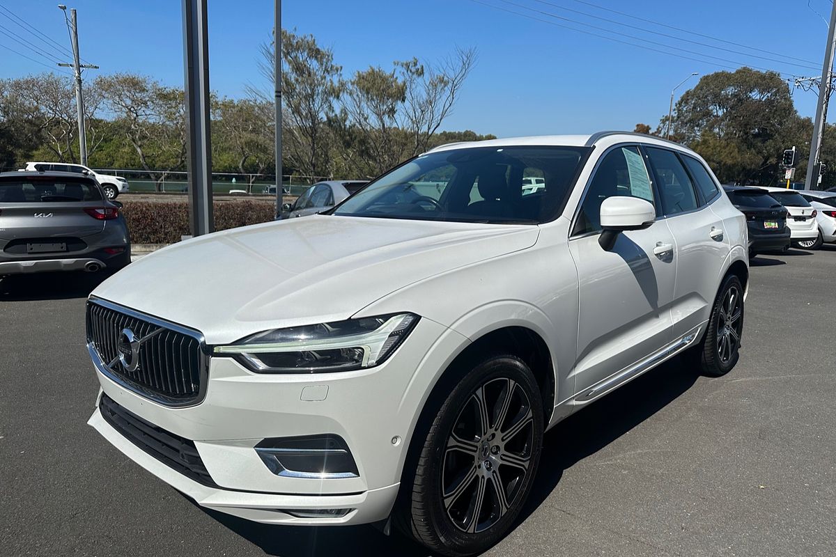 2019 Volvo XC60 D4 Inscription