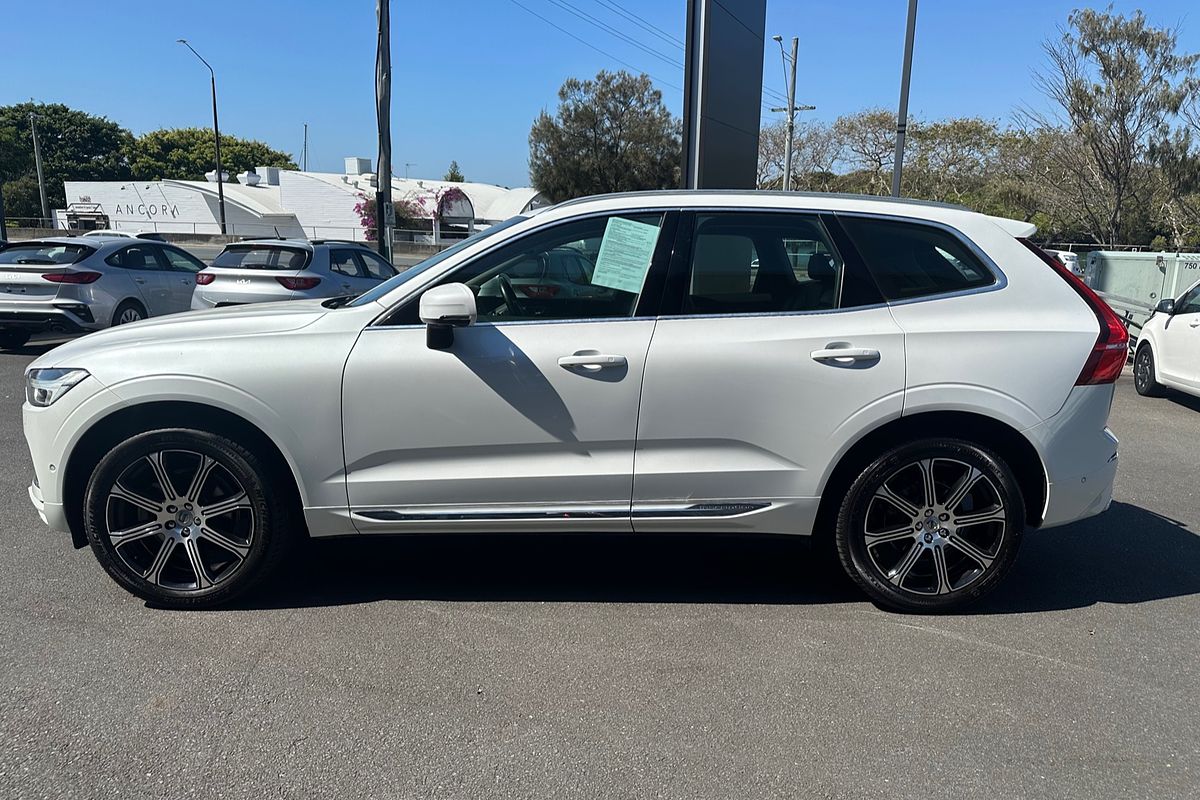 2019 Volvo XC60 D4 Inscription