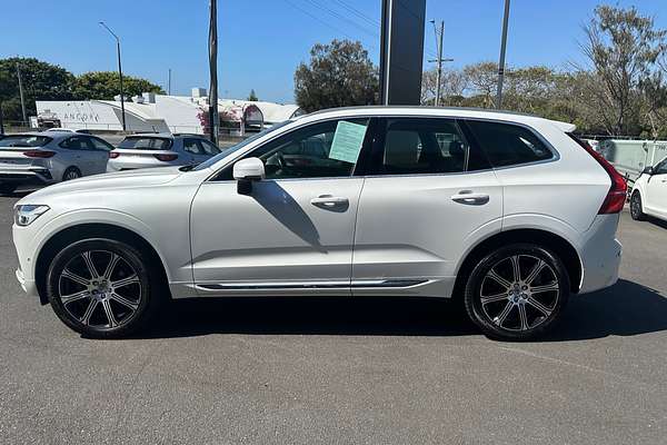 2019 Volvo XC60 T5 Inscription