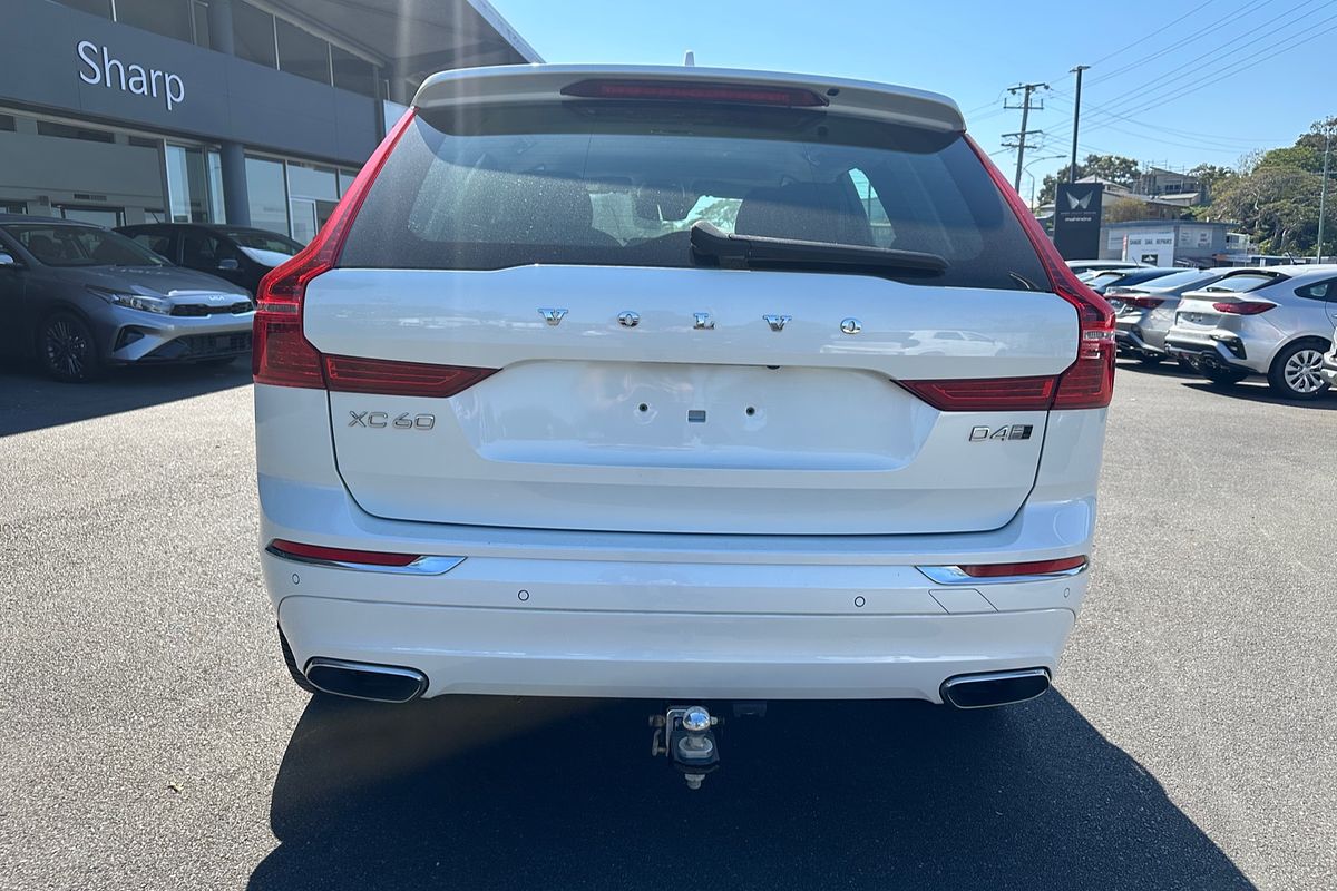 2019 Volvo XC60 D4 Inscription