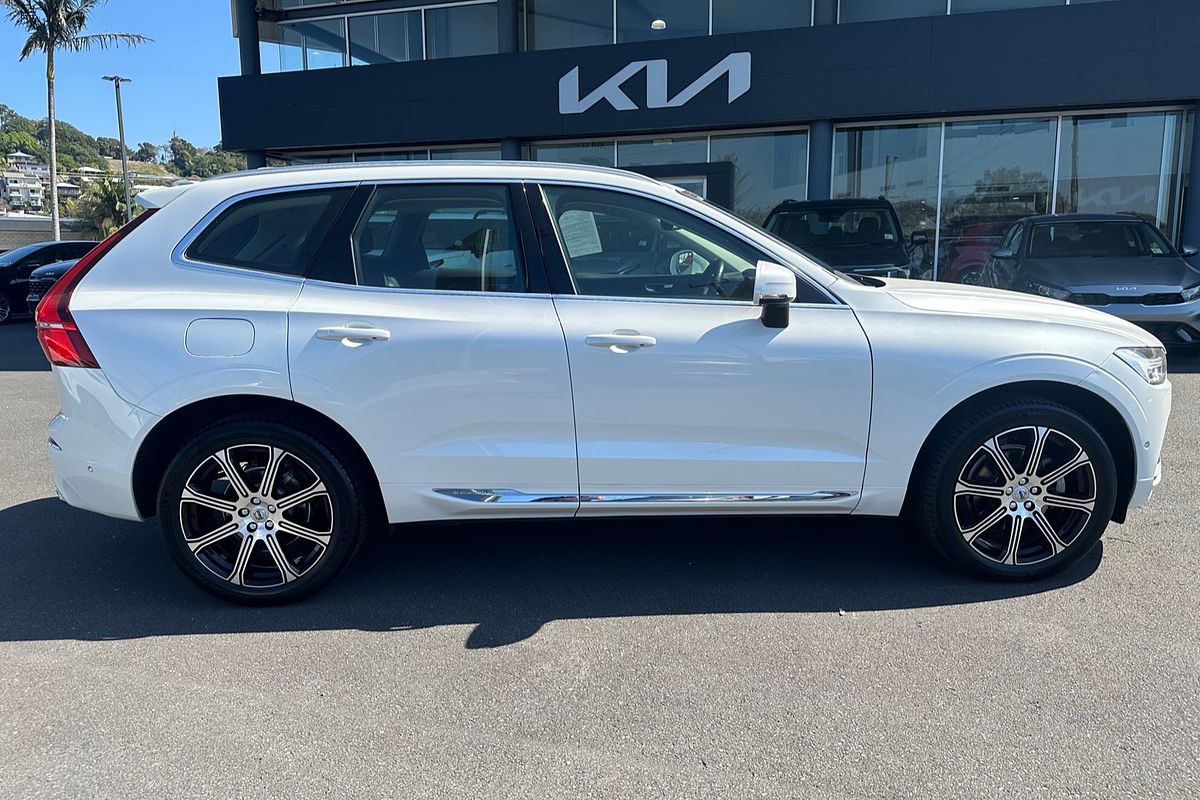 2019 Volvo XC60 D4 Inscription