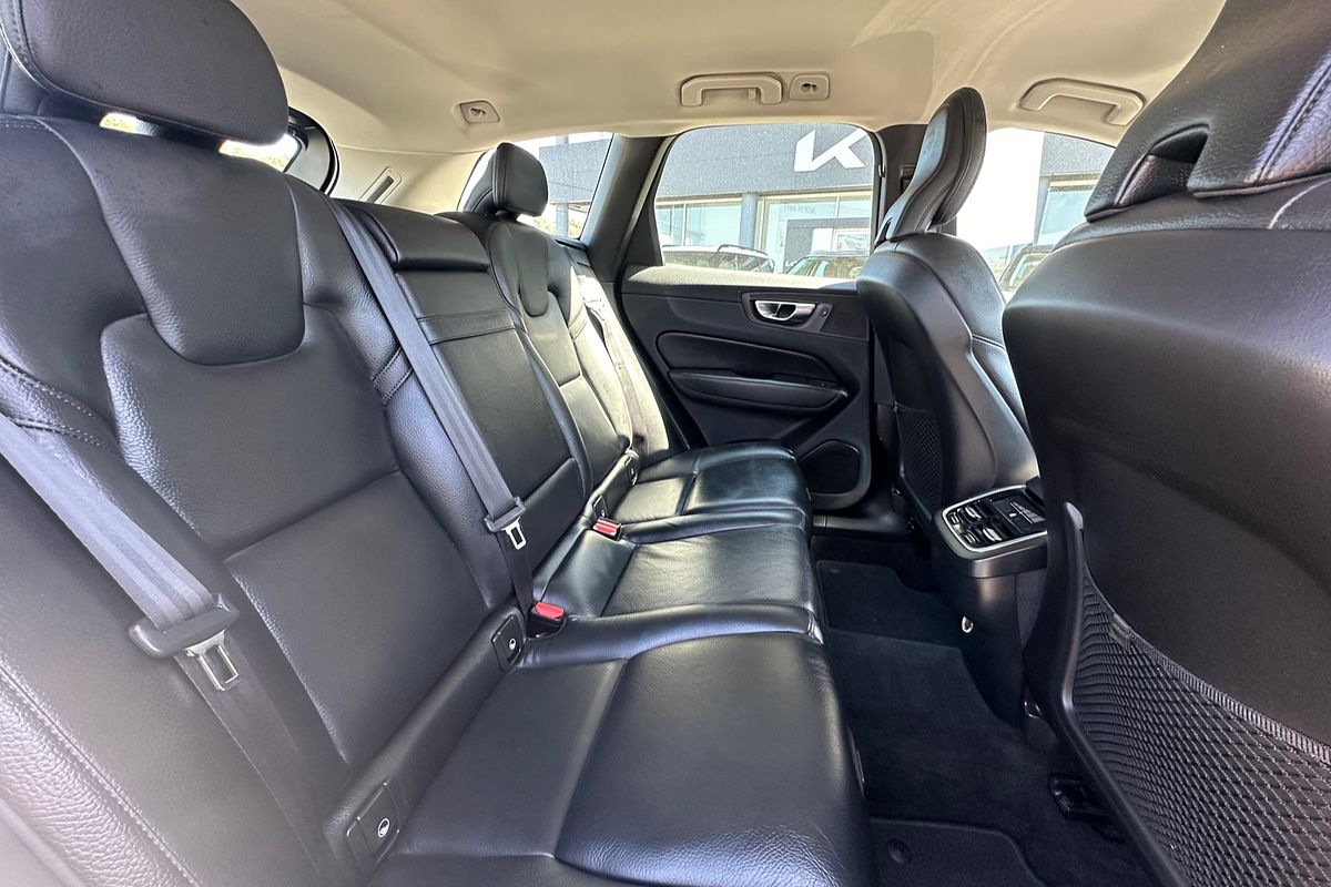 2019 Volvo XC60 D4 Inscription